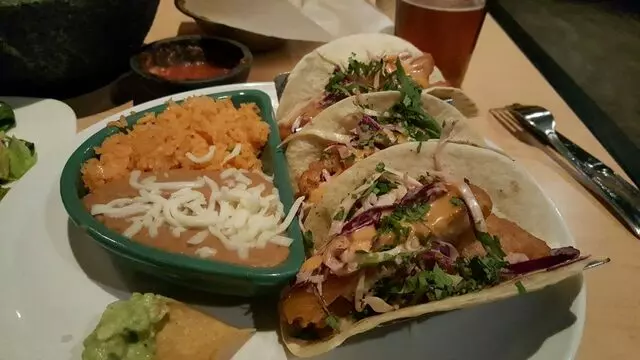 Totopo Mexican Kitchen and Bar