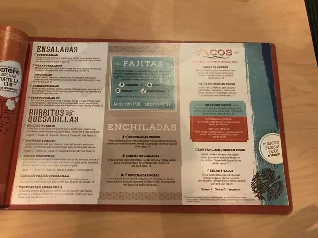 Totopo Mexican Kitchen and Bar