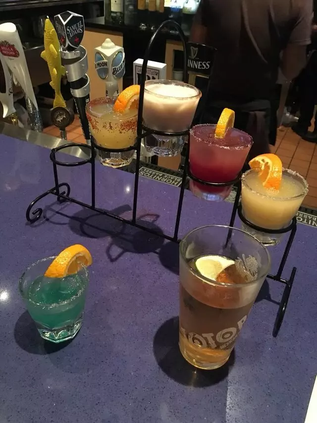 Totopo Mexican Kitchen and Bar