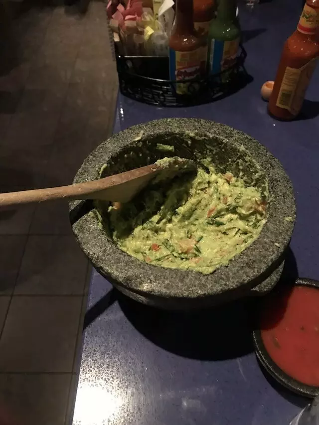 Totopo Mexican Kitchen and Bar