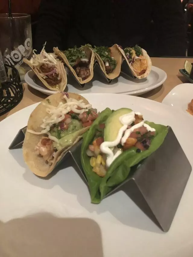 Totopo Mexican Kitchen and Bar