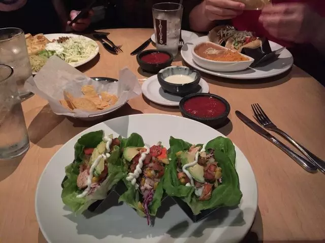 Totopo Mexican Kitchen and Bar