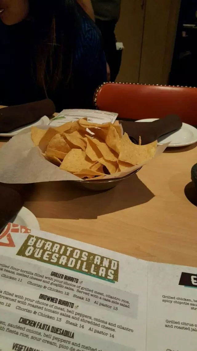 Totopo Mexican Kitchen and Bar