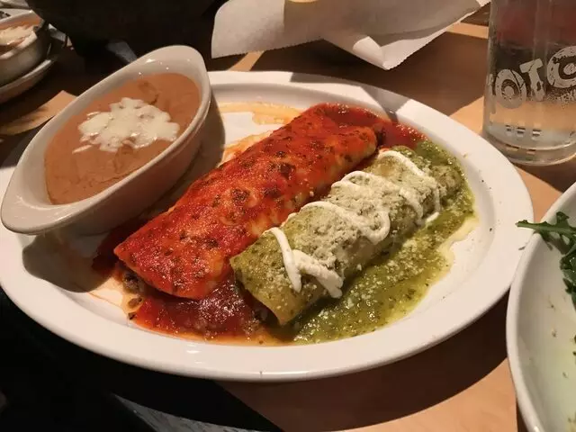 Totopo Mexican Kitchen and Bar