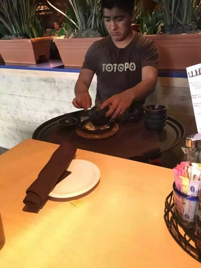 Totopo Mexican Kitchen and Bar