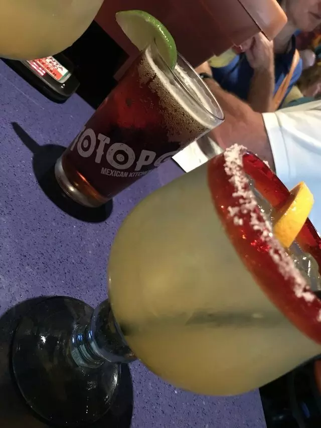 Totopo Mexican Kitchen and Bar