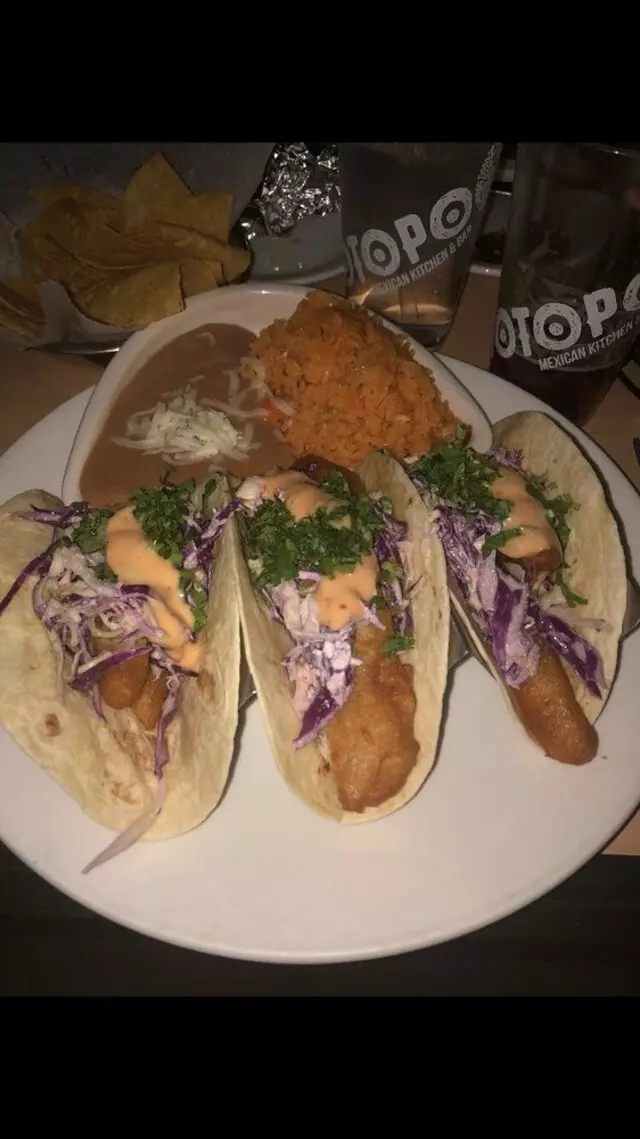 Totopo Mexican Kitchen and Bar