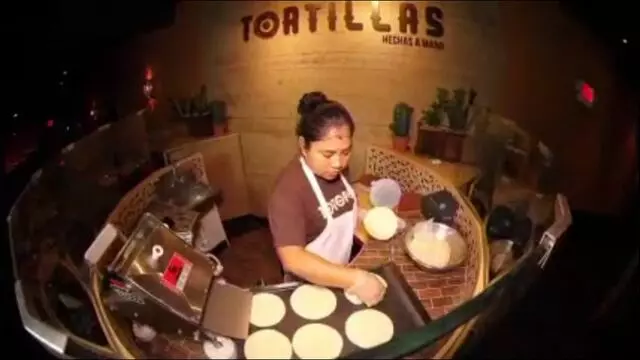 Totopo Mexican Kitchen and Bar