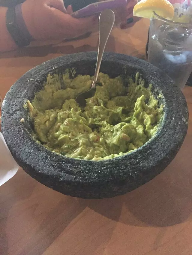 Totopo Mexican Kitchen and Bar