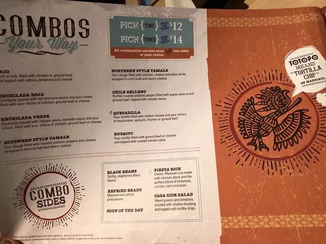 Totopo Mexican Kitchen and Bar