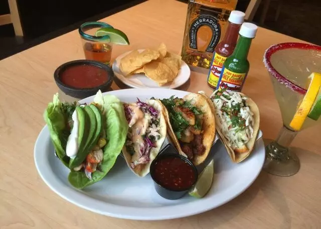 Totopo Mexican Kitchen and Bar