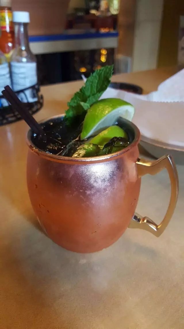 Totopo Mexican Kitchen and Bar