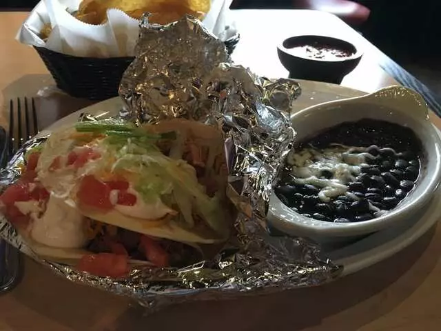 Totopo Mexican Kitchen and Bar