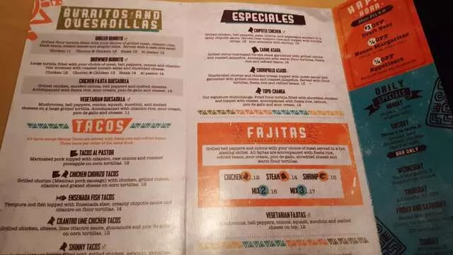 Totopo Mexican Kitchen and Bar