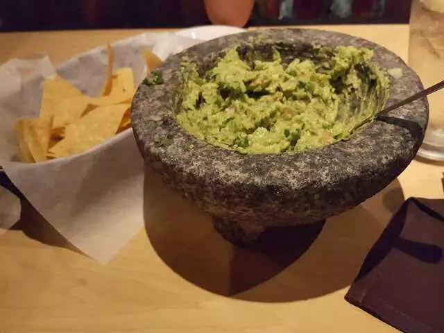 Totopo Mexican Kitchen and Bar