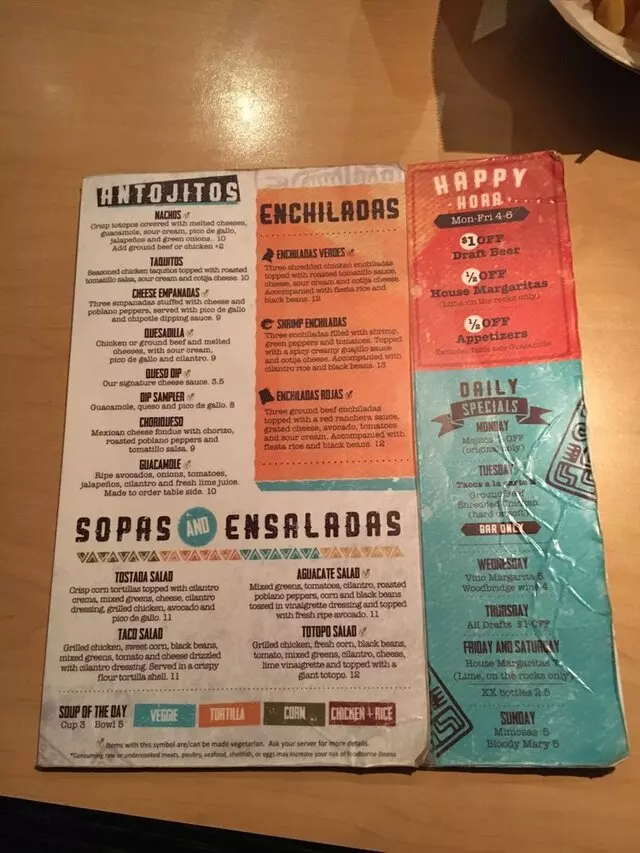 Totopo Mexican Kitchen and Bar
