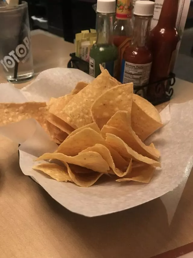 Totopo Mexican Kitchen and Bar