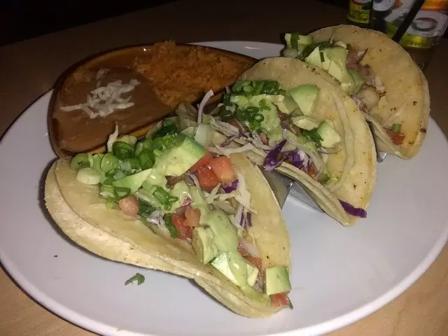 Totopo Mexican Kitchen and Bar