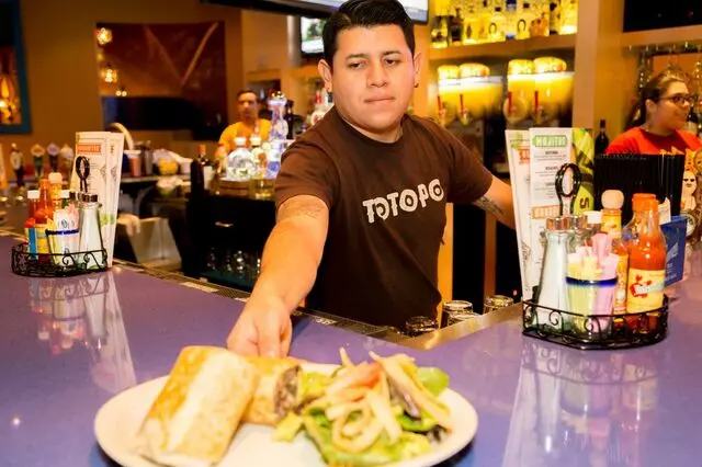 Totopo Mexican Kitchen and Bar