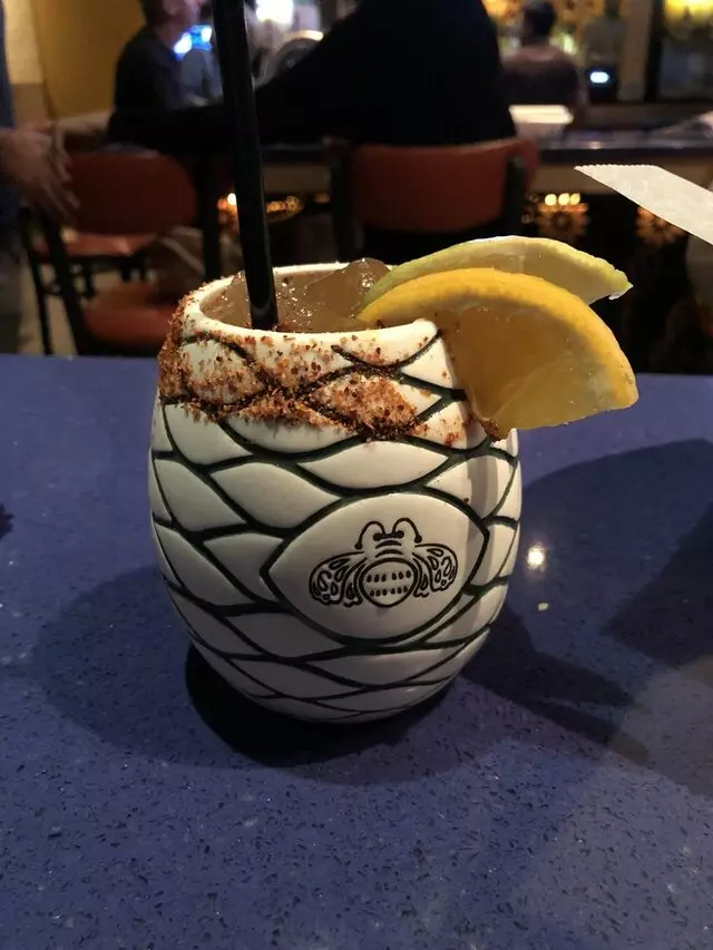 Totopo Mexican Kitchen and Bar