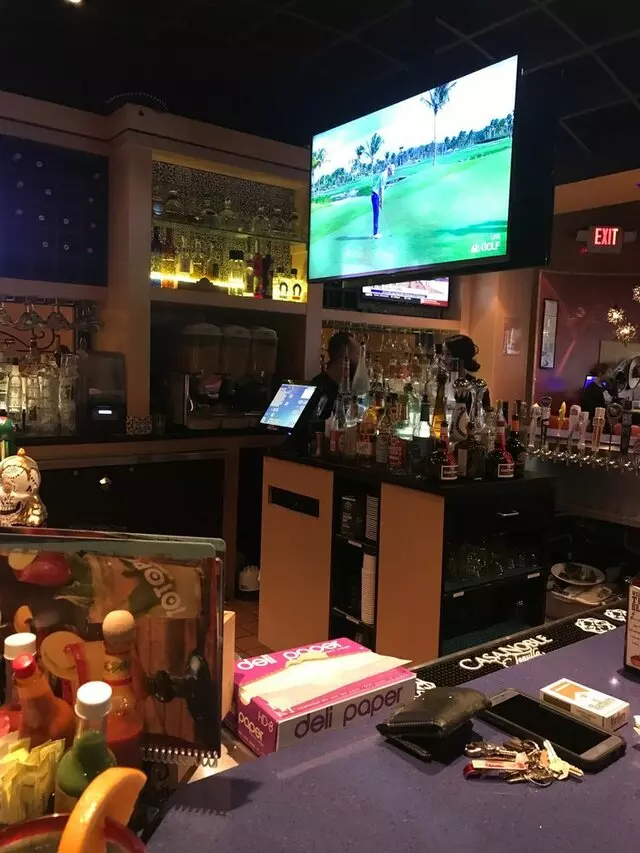 Totopo Mexican Kitchen and Bar