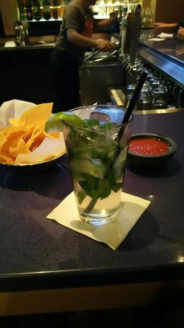 Totopo Mexican Kitchen and Bar