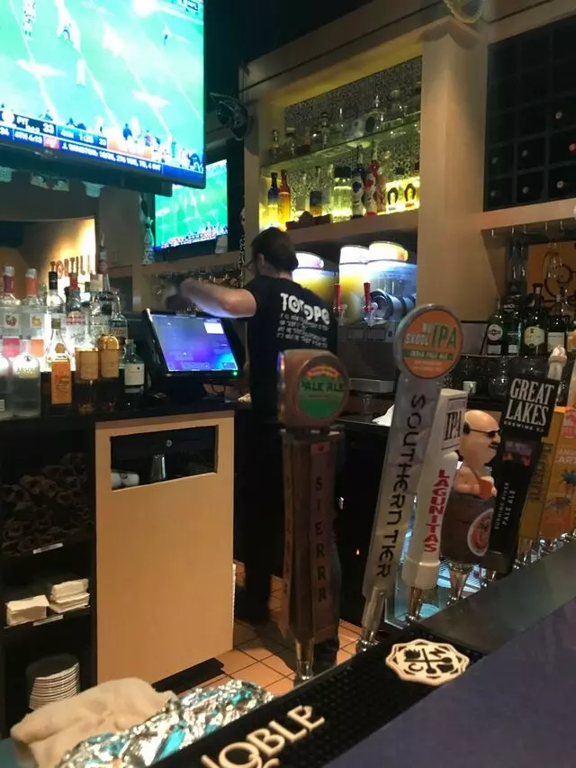Totopo Mexican Kitchen and Bar