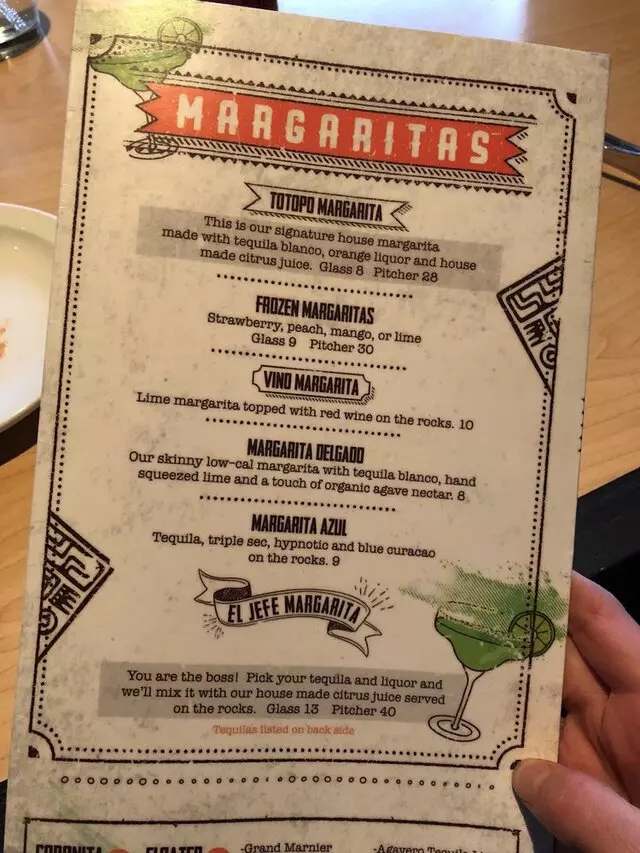 Totopo Mexican Kitchen and Bar
