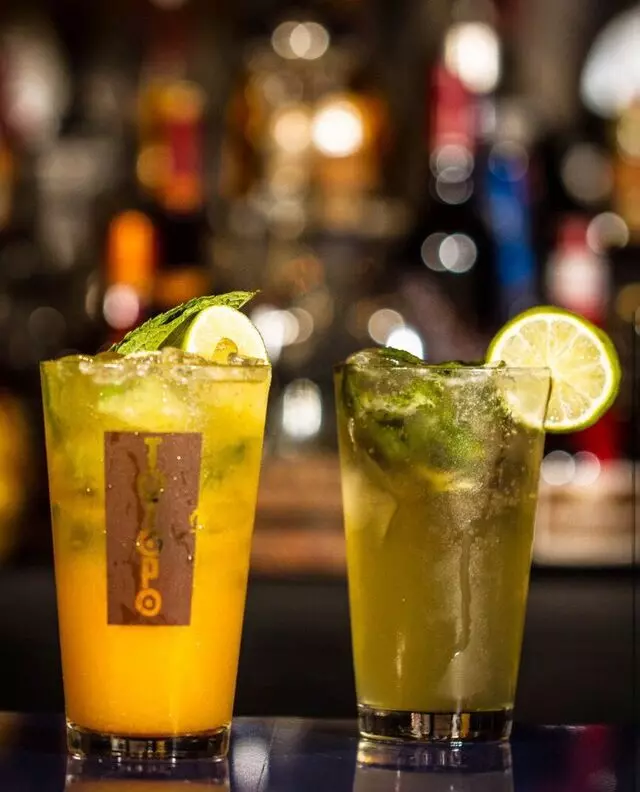 Totopo Mexican Kitchen and Bar