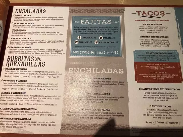 Totopo Mexican Kitchen and Bar