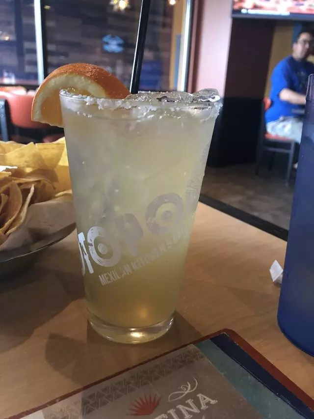 Totopo Mexican Kitchen and Bar