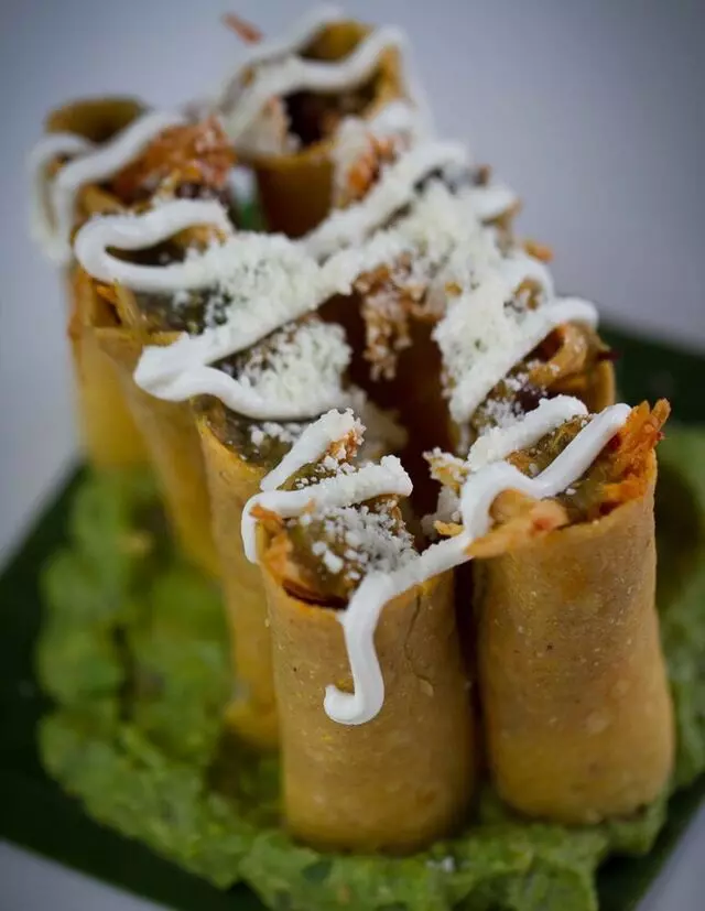 Totopo Mexican Kitchen and Bar