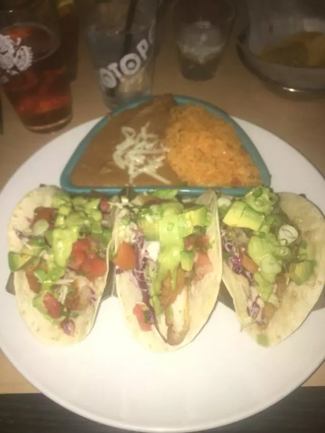 Totopo Mexican Kitchen and Bar