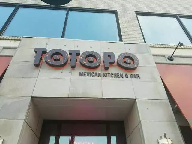Totopo Mexican Kitchen and Bar