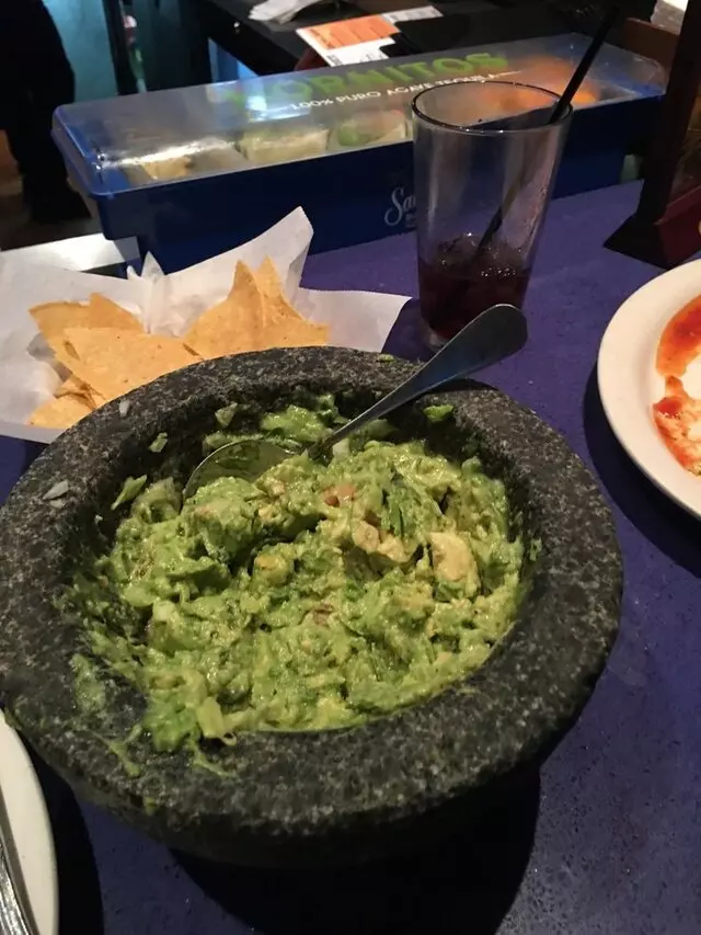 Totopo Mexican Kitchen and Bar