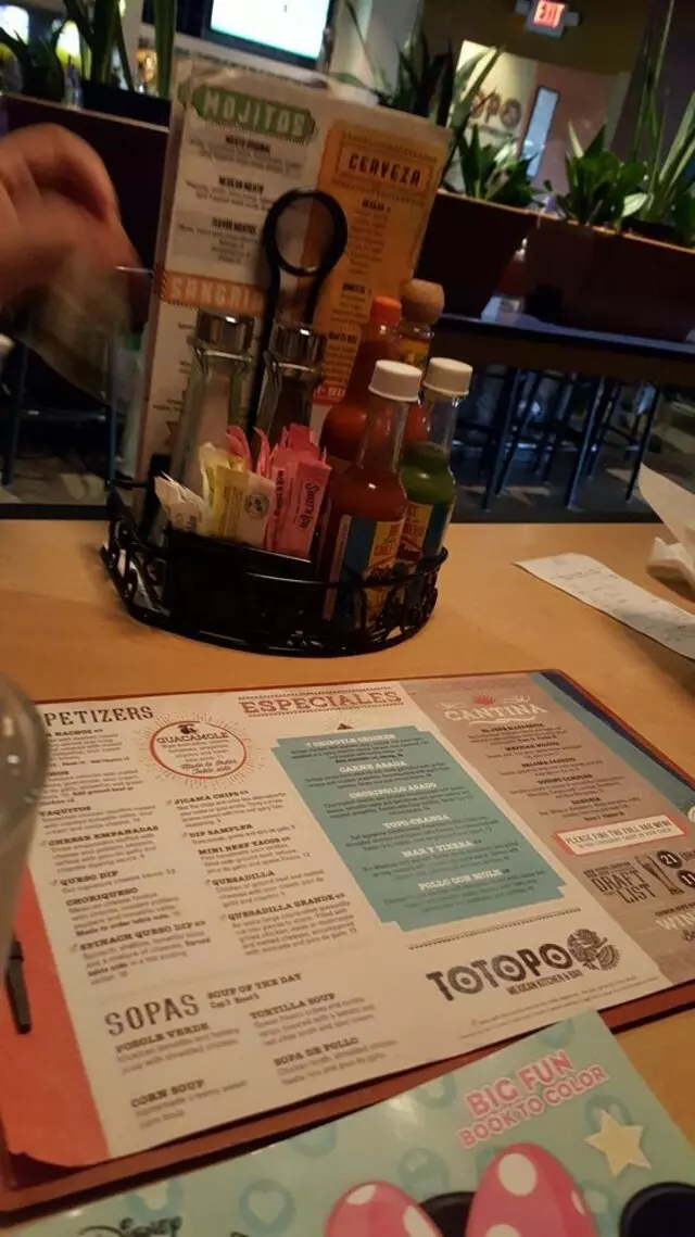 Totopo Mexican Kitchen and Bar
