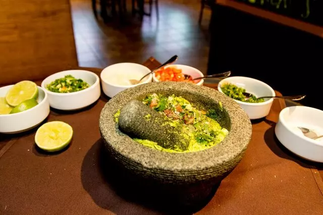 Totopo Mexican Kitchen and Bar