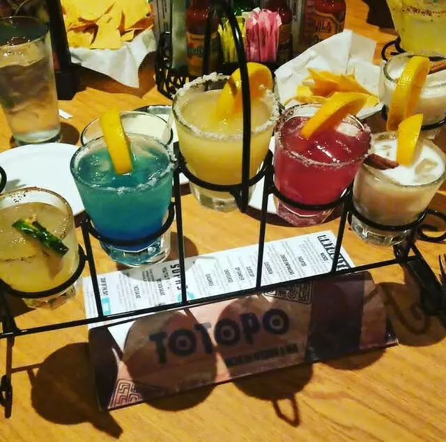 Totopo Mexican Kitchen and Bar