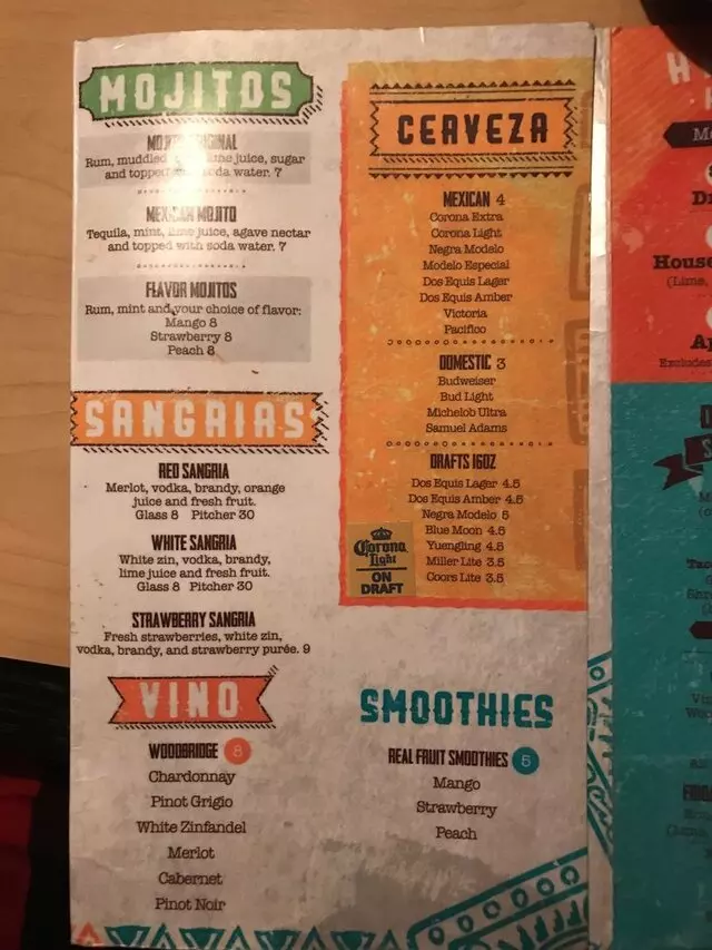 Totopo Mexican Kitchen and Bar