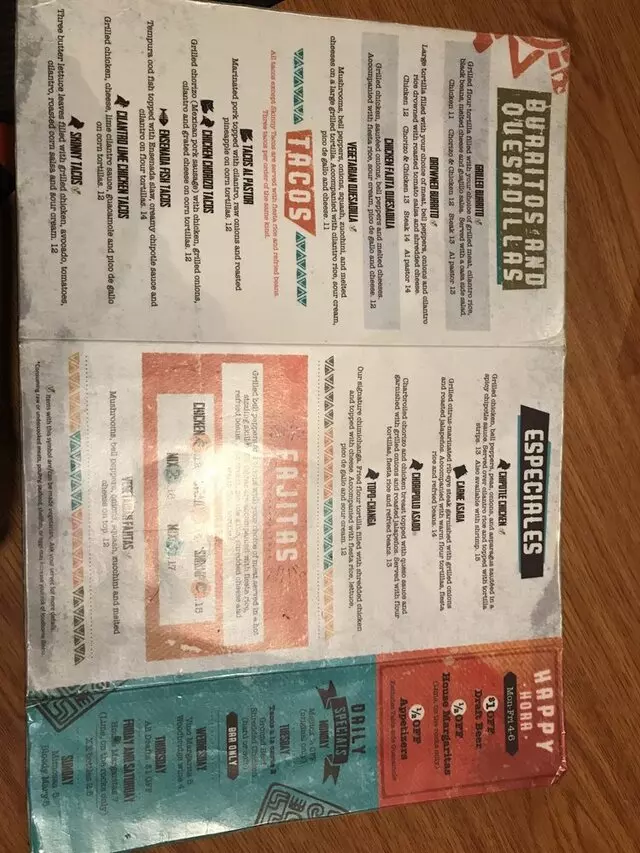 Totopo Mexican Kitchen and Bar