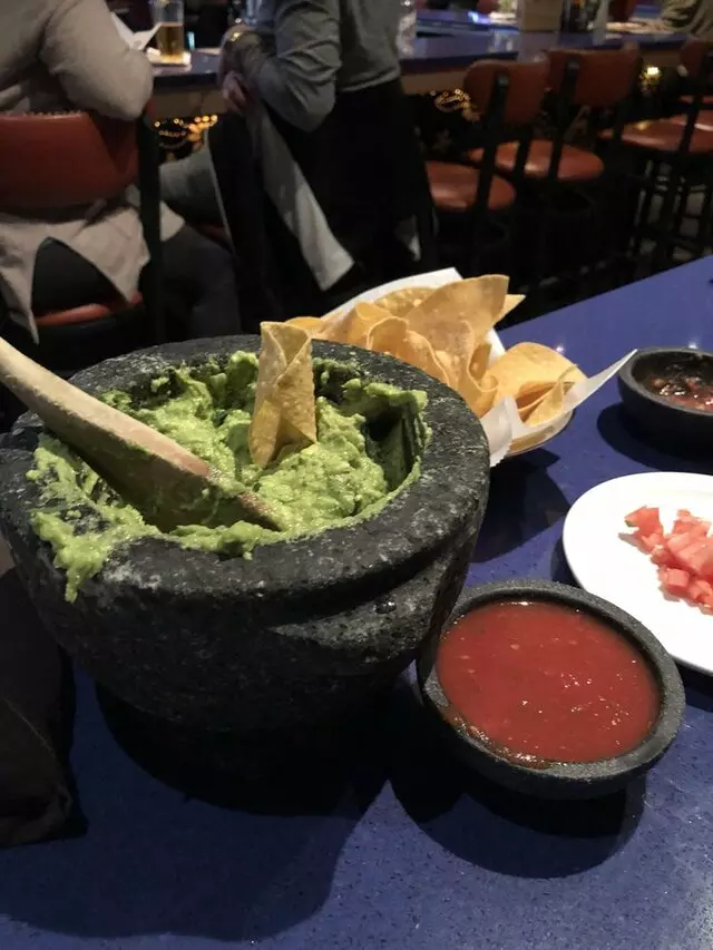Totopo Mexican Kitchen and Bar