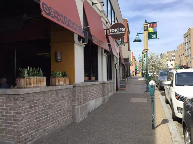 Totopo Mexican Kitchen and Bar
