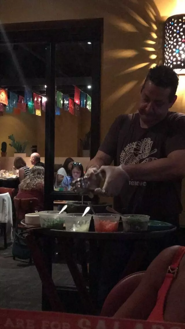 Totopo Mexican Kitchen and Bar