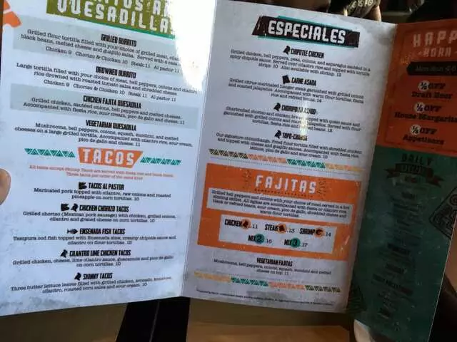 Totopo Mexican Kitchen and Bar