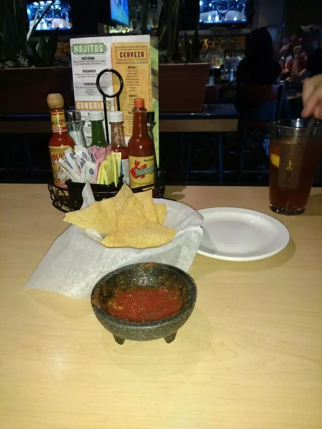 Totopo Mexican Kitchen and Bar