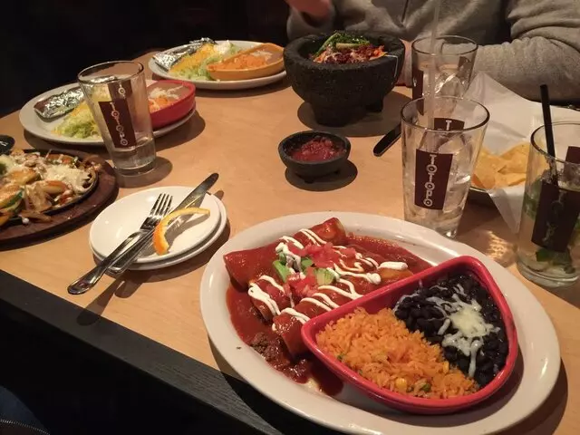 Totopo Mexican Kitchen and Bar