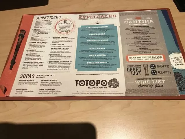 Totopo Mexican Kitchen and Bar