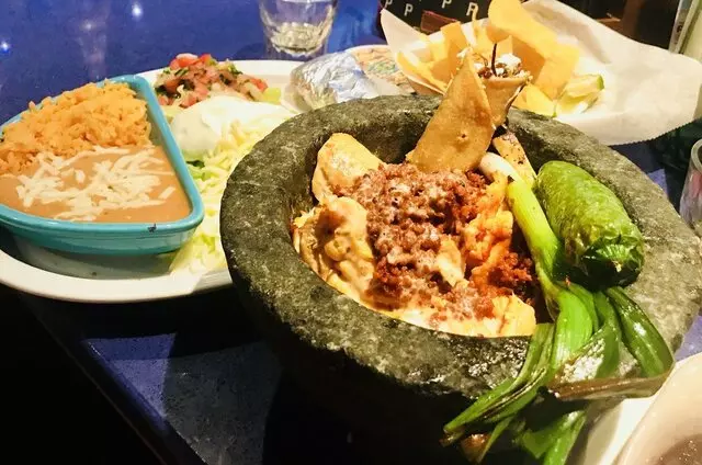 Totopo Mexican Kitchen and Bar