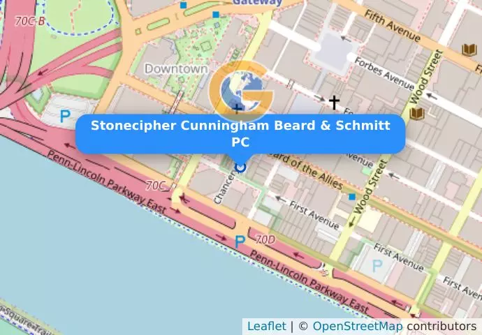 Stonecipher Cunningham Beard & Schmitt PC