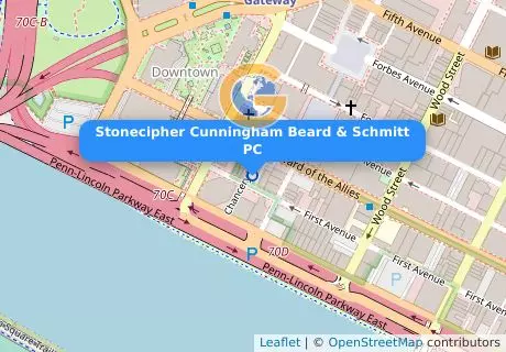 Stonecipher Cunningham Beard & Schmitt PC
